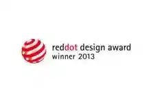 50DollarLogoDesign™ - red dot design Award